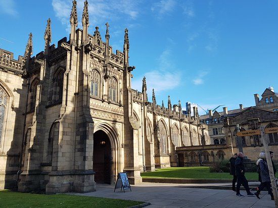 Catedral de Mánchester